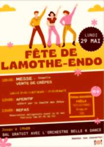 FÊTE DE LAMOTHE-ENDO