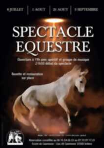SPECTACLE EQUESTRE
