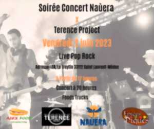 Concert du groupe EASE chez Nauera