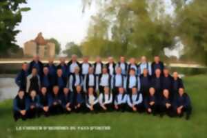 photo Concert à l'église / Choeur d'hommes 