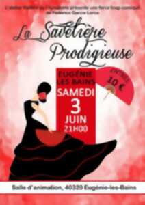La savetière prodigieuse - théâtre