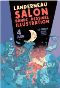 6ème Salon BD & Illustration
