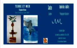photo Exposition de peinture Bernadette Sibé