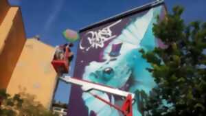 VERNISSAGE MUR# 35 KALOUF