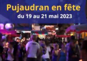 FÊTE LOCALE À PUJAUDRAN
