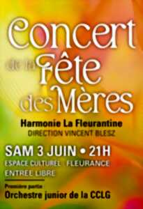CONCERT DE LA FÊTE DES MERES