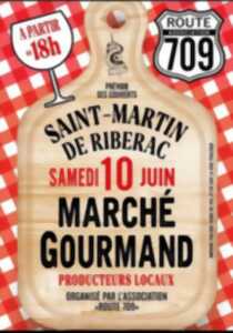 photo Marché  de Producteurs locaux