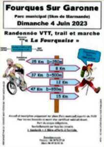 Randonnée VTT, Trail et Marche 