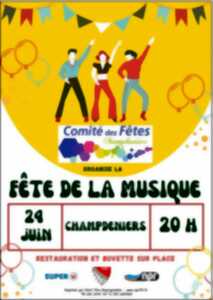 Fête de la musique