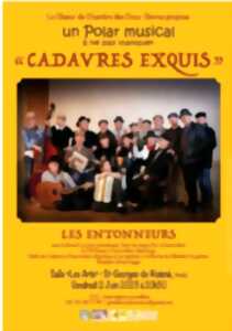 photo Polar musical : cadavres exquis