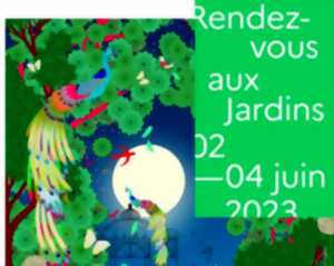 Rendez-vous aux Jardins : musique au parc Imbert