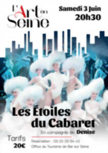 Spectacle inaugural à l'Art en Seine
