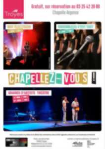 Graines d’artistes Théâtre