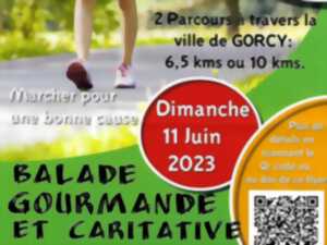 photo BALADE GOURMANDE ET CARITATIVE