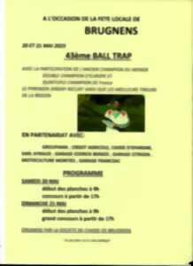 BALL TRAP