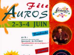 Fête locale d'Auros