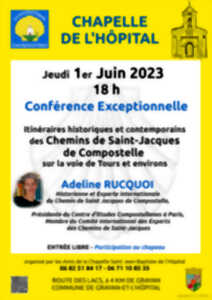 Conférence Exceptionnelle d'Adeline Rucquoi