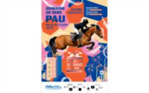 Sport équestre: Pau Spring Jump