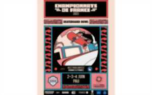 Championnat de France Skateboard Bowl
