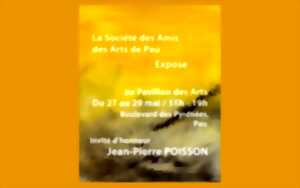 Exposition: Sociétè des amis des arts de Pau