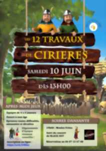 Les 12 travaux de Cirières