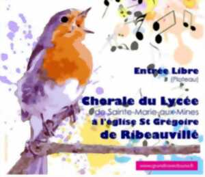 Concert au profit de l'association 