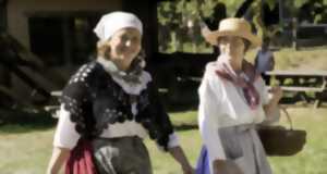 Journée costumée de l'Ecomusée d'Alsace