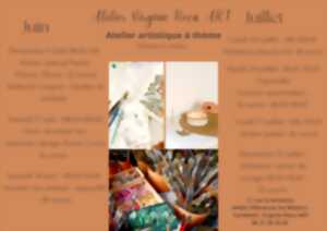 ATELIER ARTISTIQUE - PASTEL