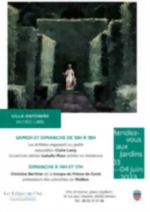 RENDEZ-VOUS AU JARDIN - VILLA ANTONINE