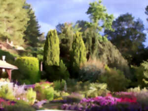 Rendez-Vous aux Jardins : les Jardins du Gué - Des musiciens dans le parc