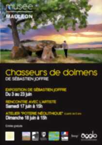 Musée L'Abbaye - Journées Européennes de l'Archéologie