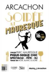 Soirée au Mauresque