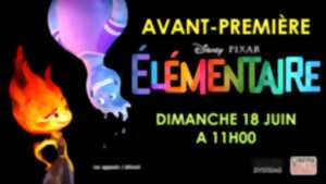 AVANT-PREMIÈRE DU FILM ELEMENTAIRE DE PETER SOHN