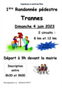 Randonnée pédestre