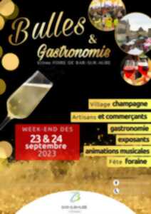 photo 67e Foire Bulles & Gastronomie