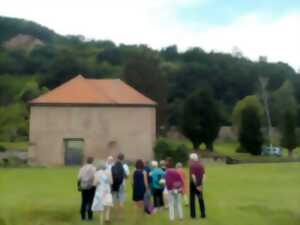 photo Visite des vestiges de l'Abbaye de Marbach