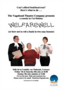 THEÂTRE : WELFAREWELL