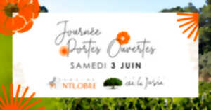 JOURNÉE PORTES OUVERTES AU DOMAINE DE LA JASSE
