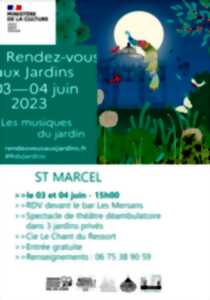 Rendez-vous aux jardins