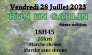 photo Run en Garlin