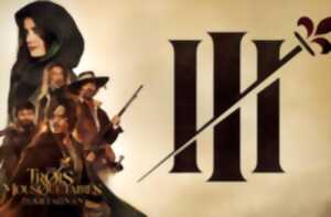 Ciné passion : Les 3 Mousquetaires - Dartagnan