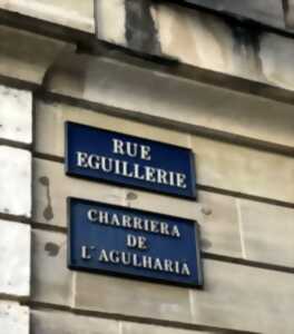 photo Visite guidée Périgueux - La Passejada « L'Identitée occitane de Périgueux »