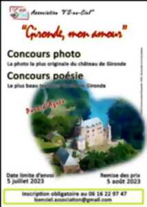 Concours ‘photo/poésie' 2023 - 1ère édition