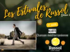 LES ESTIVALES DE RUSSOL - MUZANZO