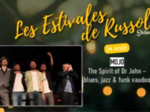 photo LES ESTIVALES DE RUSSOL - MOJO