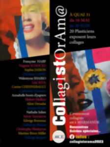 Exposition Collagistes au Quai31