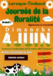 Journée de la ruralité