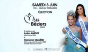 ÉLECTION DE MISS BEZIERS 2023