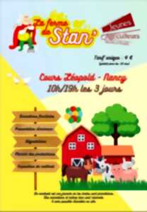MANIFESTATION - LA FERME STAN