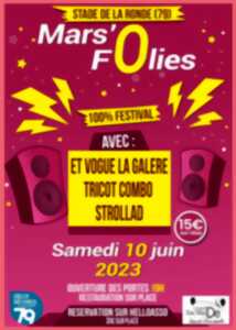 Festival Mars'o Folies